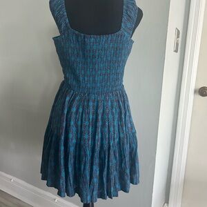 Free people baby doll dress / tunic top